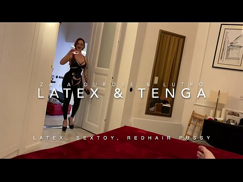 ❤️ Rooikop stiefsuster in latex kostuum befok deur stiefbroer Fok video by ons af.techkoala.top ❌❤