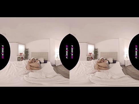 ❤️ PORNBCN VR Twee jong lesbiërs word geil wakker in 4K 180 3D virtuele realiteit Geneva Bellucci Katrina Moreno Fok video by ons af.techkoala.top ❌❤