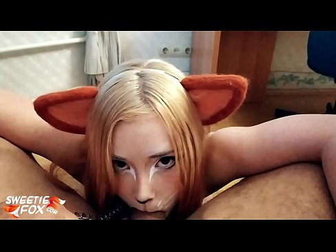 ❤️ Kitsune sluk piel en kom in haar mond Fok video by ons af.techkoala.top ❌❤